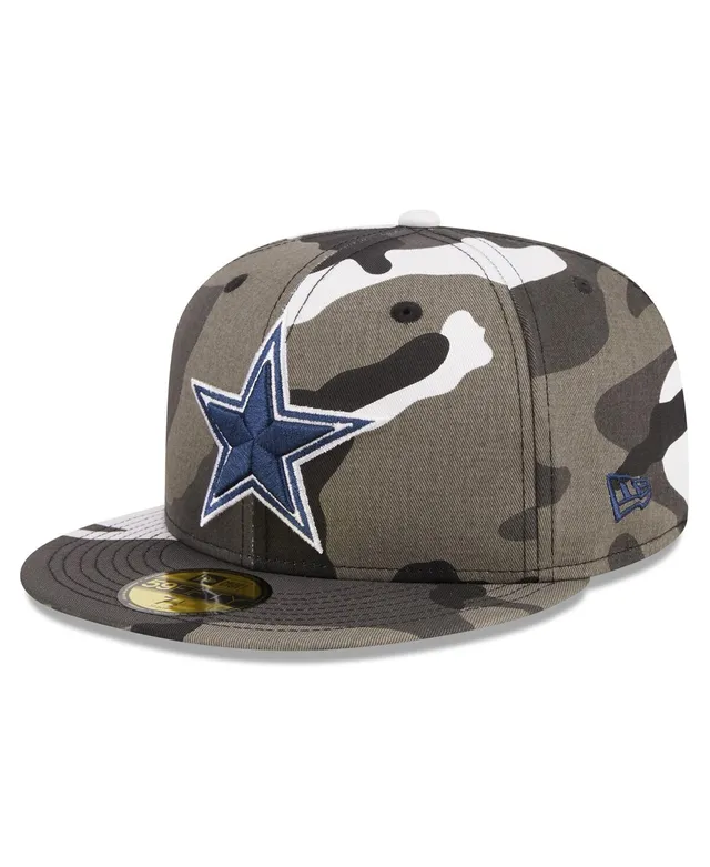 Dallas Cowboys New Era Super Bowl XXX Citrus Pop 59FIFTY Fitted Hat - Navy