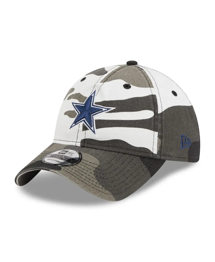 Dallas Cowboys URBAN CAMO TRUCKER SNAPBACK Urban-Black Hat