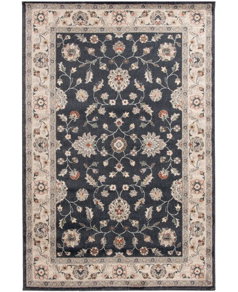 Km Home Poise Pse- 5'3" x 7'7" Area Rug