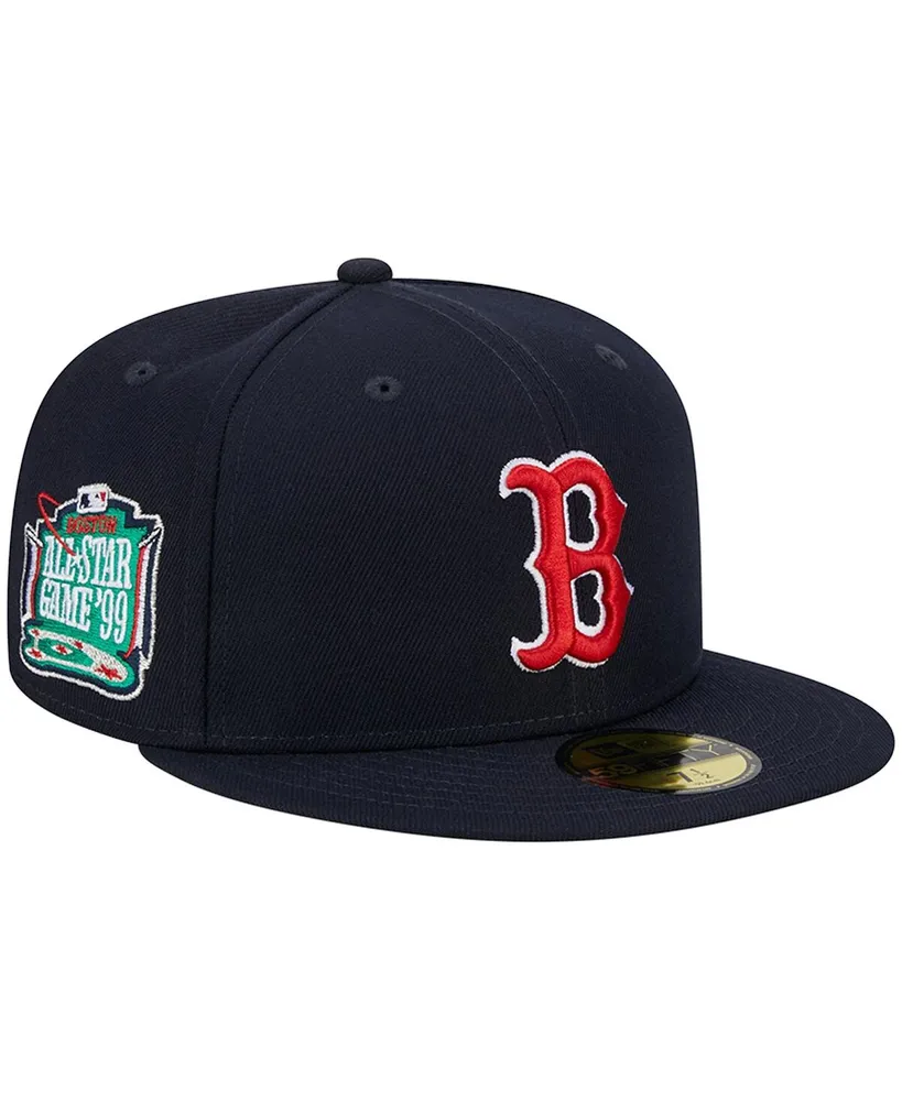 Men's New Era Navy Boston Red Sox 1999 All Star Game Team Color 59FIFTY Fitted Hat