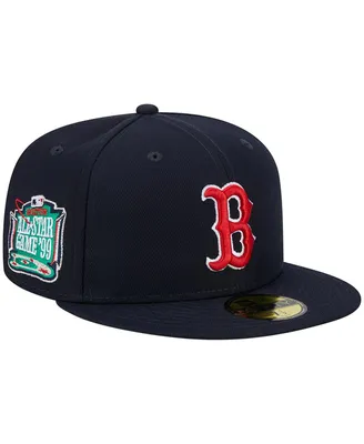Men's New Era Navy Boston Red Sox 1999 All Star Game Team Color 59FIFTY Fitted Hat