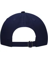 Men's Round21 Navy Uswnt Dad Adjustable Hat