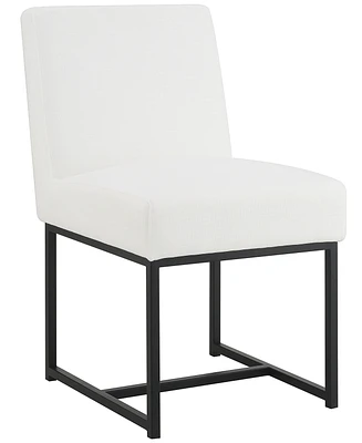 Abbyson Living Luxe 33.5 Fabric Dining Chair