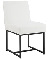 Abbyson Living Luxe 33.5 Fabric Dining Chair