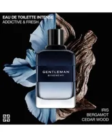 Givenchy Mens Gentleman Eau De Toilette Intense Fragrance Collection