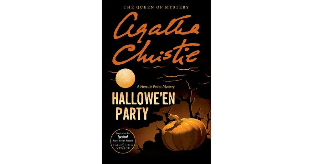 Hallowe'en Party (Hercule Poirot Series) by Agatha Christie