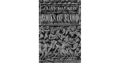 Clive Barker's Books of Blood 1