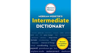 Merriam-Webster's Intermediate Dictionary by Merriam