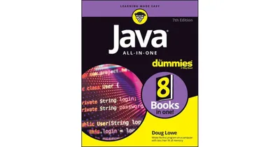 Java All-in-One For Dummies by Doug Lowe