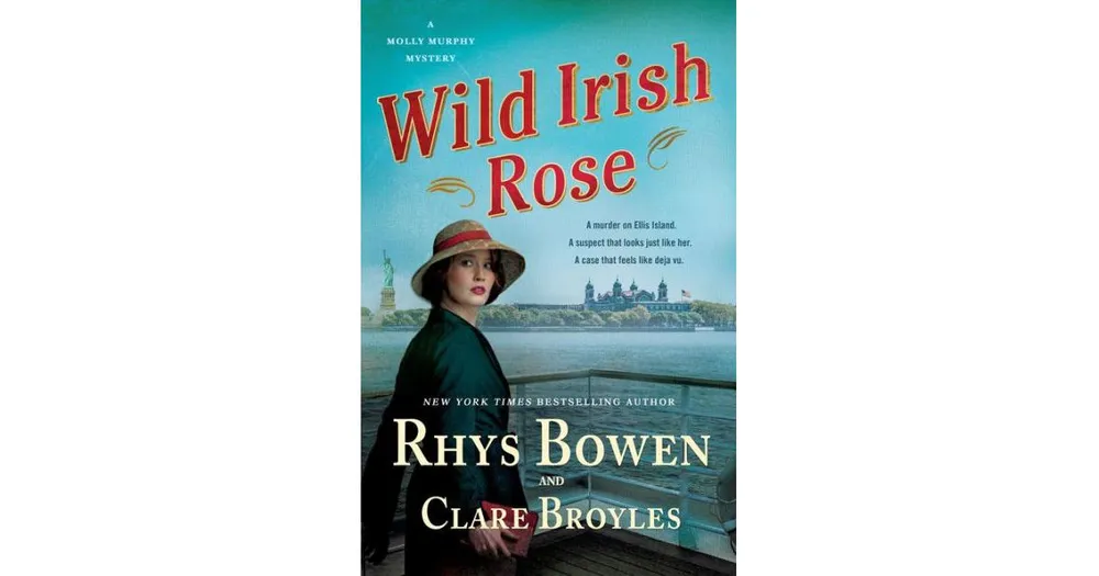 Wild Irish Rose (Molly Murphy Series #18) by Rhys Bowen