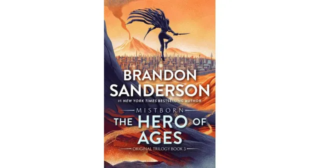 The Hero of Ages (Mistborn Series #3) by Brandon Sanderson