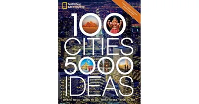 100 Cities, 5,000 Ideas