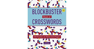 Blockbuster Book of Crosswords 2 by Rich Norris