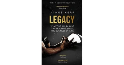 Legacy by James Kerr