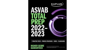 Asvab Total Prep 2022-2023