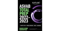 Asvab Total Prep 2022-2023