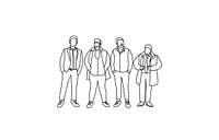 The Unofficial Ted Lasso Coloring Book by Indira Yuniarti