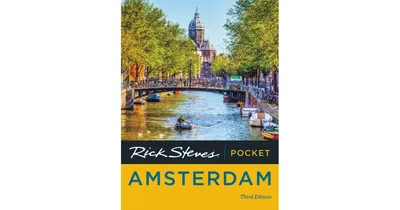 Rick Steves Pocket Amsterdam by Rick Steves