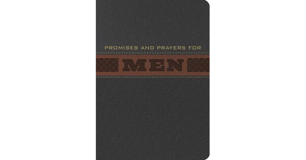 Promises and Prayers For Men by Lawrence W. Wilson