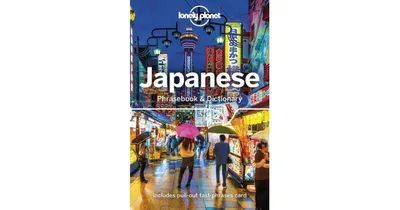 Lonely Planet Japanese Phrasebook & Dictionary by Yoshi Abe
