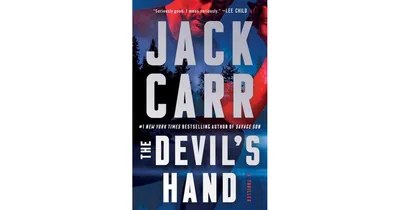 The Devil's Hand (Terminal List Series #4) by Jack Carr