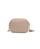 Urban Expressions Elodie Quilted Crossbody