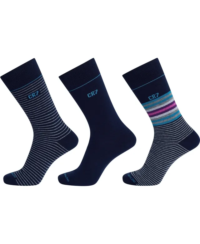 CR7 Men's Fashion Socks