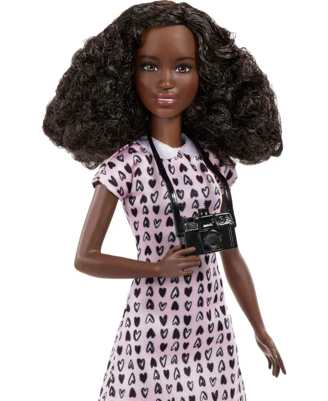 Barbie Extra Doll with Pet Panda - Macy's