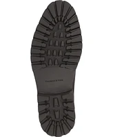 Thomas & Vine Men's Davies Tru Comfort Foam Plain Toe Lace-up Derby Shoes