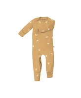 Gunamuna Baby Romper Footie Convertible Pajama