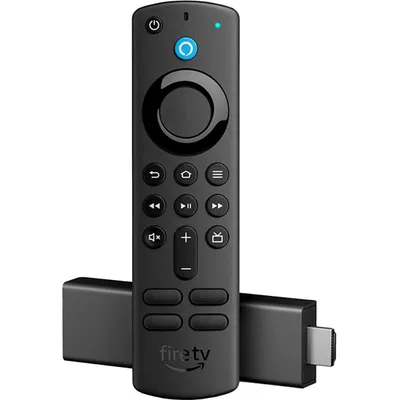 Amazon Fire Tv Stick 4K Streaming Media Player
