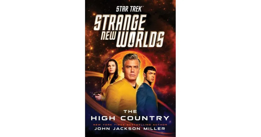 Star Trek- Strange New Worlds