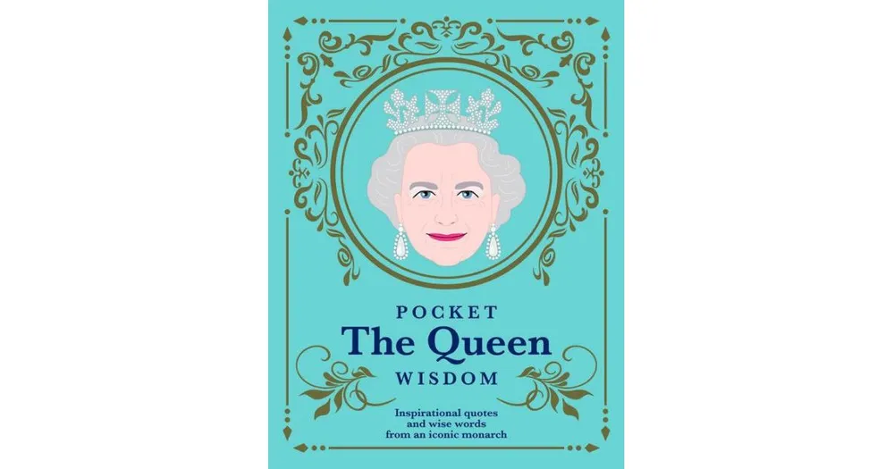 Pocket The Queen Wisdom (Us Edition)