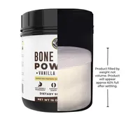 Left Coast Performance Bone Broth Protein, Left Coast Performance, Vanilla