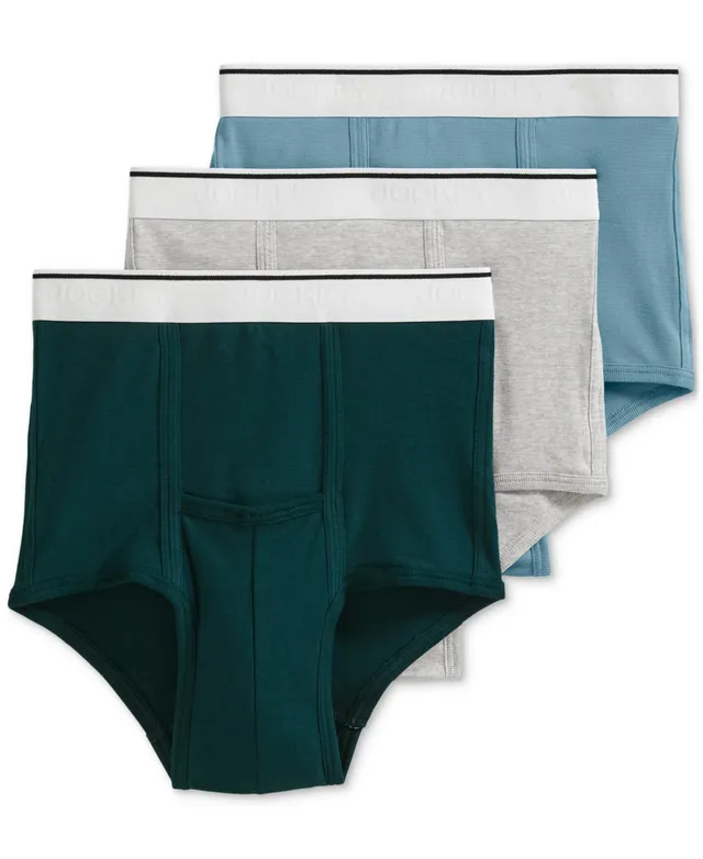 Men's Underwear, Classic Tapered Boxer 4 Pack