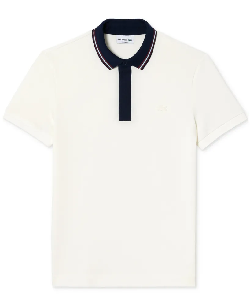 lacoste macy's polo