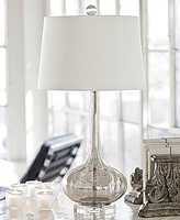 Regina Andrew Design Milano Antique Mercury Glass Table Lamp