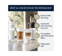 De'Longhi Eletta Explore Automatic Espresso Machine with Cold Brew