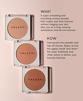 Haleys Beauty Re-Sculpt Smoothing Contour Powder