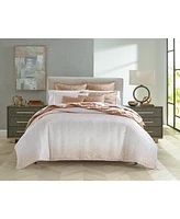 Hotel Collection Reverberation 3-Pc. Duvet Cover Set, Full/Queen, Exclusively at Macy's