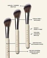 Haleys Beauty Brilliant Contour Brush