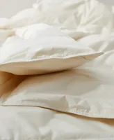 Unikome Lightweight 300 Thread Count Cotton Down Fiber Comforter