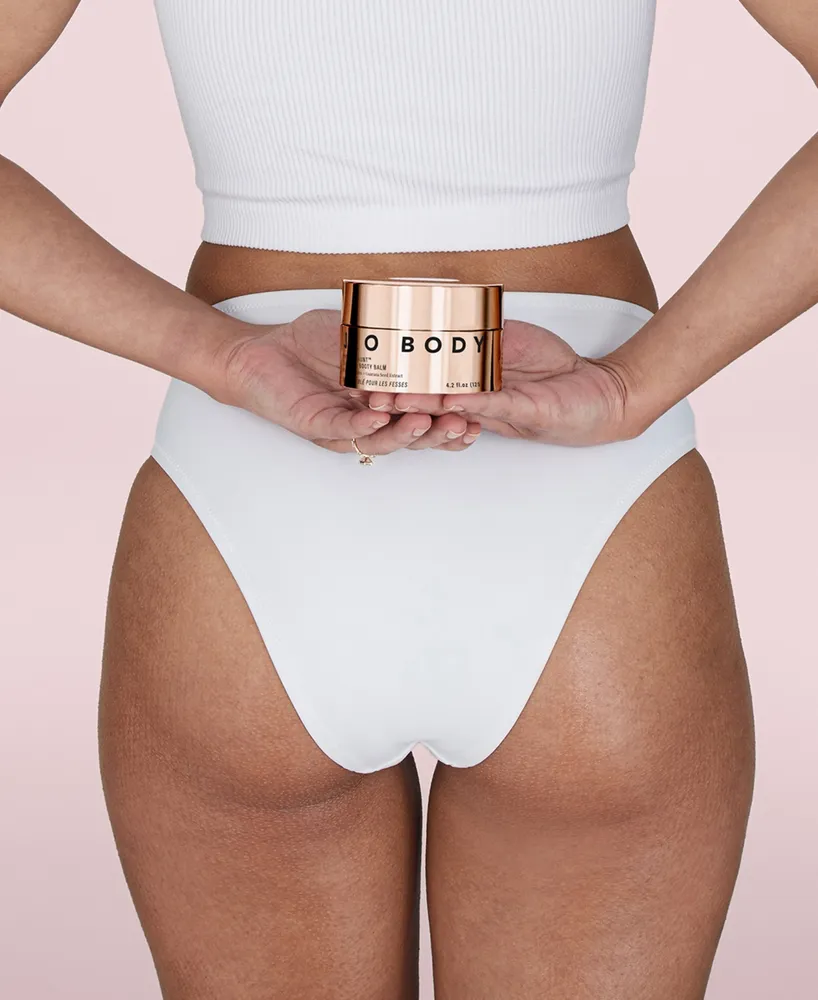 JLo Beauty Firm + Flaunt Targeted Booty Balm
