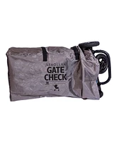 J.l. Childress Deluxe Gate Check Travel Bag for Single and Double Strollers