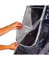 J.l. Childress Deluxe Universal Stroller Weather Shield