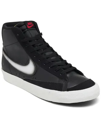 Nike Men's Blazer Mid '77 Vintage-Inspired Casual Sneakers from Finish Line