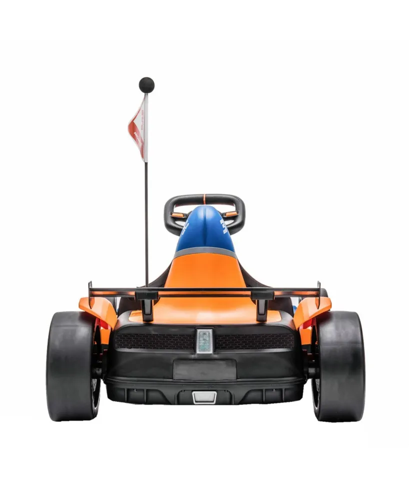 Best Ride on Cars McLaren GoKart, 24V