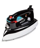 Brentwood Classic Steam / Spray Iron in Black