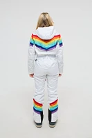 Oosc Women's Rainbow Road Ski Suit