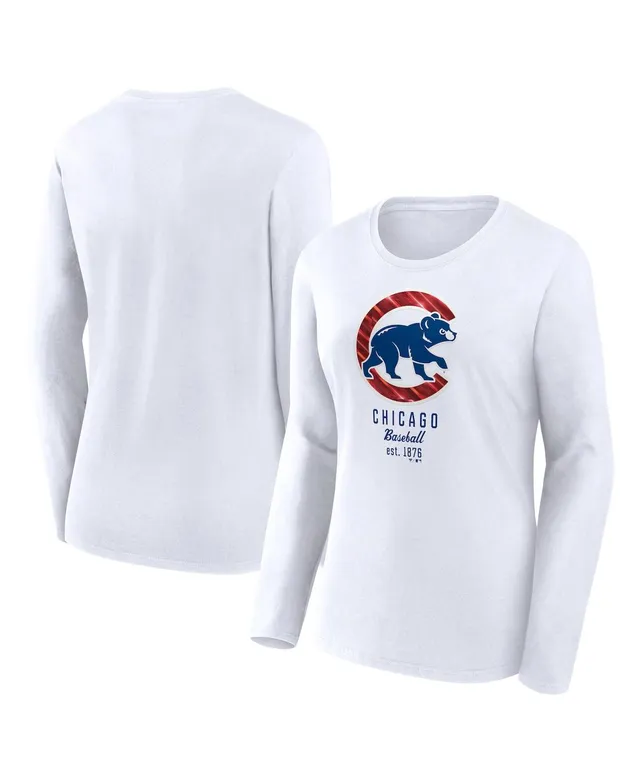 Women's New Era Red Washington Nationals Plus Size Space Dye 3/4-Sleeve  Raglan Henley T-Shirt 